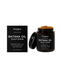Hoegoa Scalp Nourishing Scrub Gently Exfoliates And Cares For The Scalp, Making It Smooth And Moisturizing