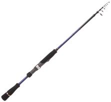 Major Craft Solpara X Jigingas meškerė SPXT-S70UL (Teleskopinis/Spininginis) juoda