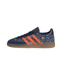 adidas  Handball Spezial Ornate Carpet Pack - Night Indigo Moteriški sportbačiai Mėlyni Oranžiniai Guminiai-Trys IH7952 37⅓