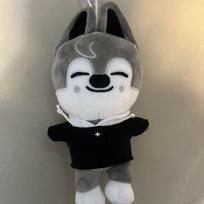 Stray Kids SKZOO hoodie doll plush toy Kpop doll gift wolfchan