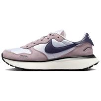 Nike Phoenix Waffle Football Grey Light Violet Ore Taupe Grey Dark Raisin Women's FD2196-003 36.5