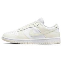 Nike Dunk Low White Sail Moteriški sportbačiai Kreminiai DD1503-121 40.5