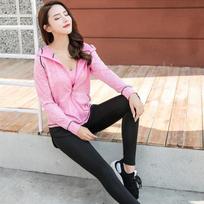 Tri-polar Women's Quick-Dry 5-Piece Sport Set TP1263 L rožinė