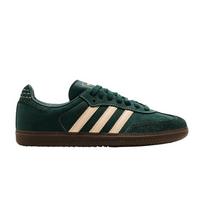 adidas Samba OG Mineral Green Crystal Sand (Women's) 36.5