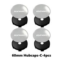 Car Wheel Hub Center Cap Rim Cover Emblem Stickers Accessories For Haval Jolion H1 H2 H3 H4 H5 H6 H7 H8 H9 M6 F7x M4 F5 F7
