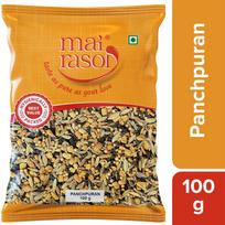 MAI RASOI Panchphoran 5 Spice Masala Mix For Curries, Sabzi And Bengali Cooking Blend 100 g Pack Of 1 Seasoning
