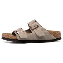 Birkenstock Arizona Soft Footbed Sandals 951303 38 gray