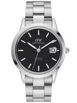 Zegarek Męski Daniel Wellington Dw00100482 - Iconic Link Automatic 40Mm (Zw001A)