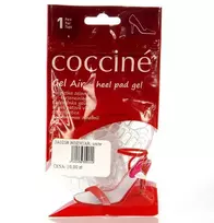Coccine DA0258 gelio kulno įdėklai