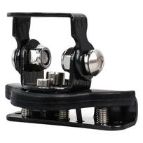 2pcs/Set Universal Pillar Hood Offroad Led Work Light Bar Holder Car Mount Work Light Bracket Clamp Accessories
