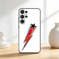 Singer D-David B-Bowie Phone Case For Samsung S26,S25,S24,S21,S22,S23,S30,Ultra,S20,FE,Lite,10,9,Black Cover Samsung S25ULTRA