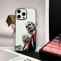 1PC Anime Joker cool Phone Case For iPhone 16 15 14 13 12 17 PRO MAX PLUS Mini TPU Soft to Skin-friendly case iPhone17