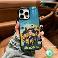 TV -The R-rookie  Phone Case For IPhone17 16 15 14 13 12 11  Pro Max 16/15/14Plus Wireless Charger Cover Funda iPhone13Pro