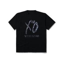 The Weeknd After Hours Til Dawn Trip T-Shirt S-5XL S gray