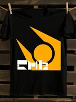 Half-Life Inspired Gaming T-shirt XXXL