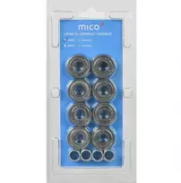 MICO ABEC-5 anglies guoliai /8 vnt./