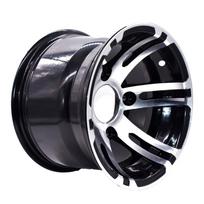ATV 10inch Rear Wheel Aluminum Alloy Rims 10 x 7 Quad Chinese Off-Road 4 wheel Motorcycle Motocross China Mainland