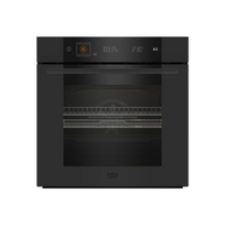 BEKO Oven | MBBIMA10600MTPSWE | 72 L | Electric | Pyrolysis | Touch control | Steam function | Convection | Height 59.5 cm | Width 59.4 cm | Black