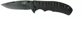 Atlenkiamas peilis M-Tac Type 4, Juoda