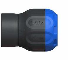 Isiflo „Sprint“ išorinis vamzdis, m/m 50 mm x 1 1/2 colio PN16