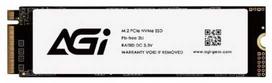 Agi Technology 1 TB AGI SSD I298 M.2 PCIe 3.0 x4 NVMe (AGI1T0GIMAI298)