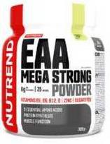 Nutrend EAA Mega Strong Powder 300g. (Pineapple Pear skonis)