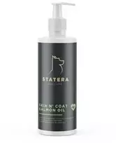 „Statera“ lašišų aliejus šunims – odai ir kailiui, 250 ml (ST0353)