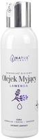 „Shy Deer NATUR PLANET_Facial Cleansing Oil“ makiažo valiklis su levandų kvapu, 150 ml