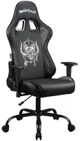„Subsonic Pro“ žaidimų sėdynė „Motorhead“