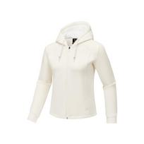 Skechers Basic Sports Series Windproof Breathable Fashion Versatile Trendy Jacket Women jackets P425W065-0074 S