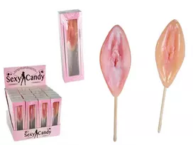 Kemis Spencer & Fleetwood Lollipop Strawberry 45g - Fun Party Sweet Treat