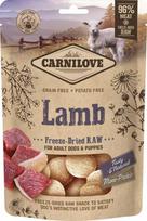 Vafo Praha Sro Carnilove Dog skanėstas Freeze-dried Raw Lamb 60g