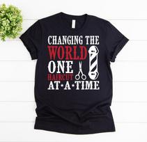 Funny Barber Shirt - Barber Gifts - Barber Shirt - Barber Tshirt - Funny BarC36 L