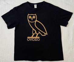OVOXO Owl Shirt Drake The Weeknd Y2K XL 23” X 28” XXL