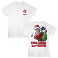 Big League Chew 1980 Pickoff Peppermint Bubble Gum Men's T Shirt XL