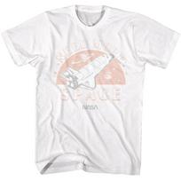 NASA Discovery Space Shuttle Need More Space Men's T Shirt XXXL