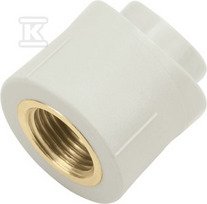 Kan Therm BALINIO JUNGTIS PP SU GW 110X1/2"