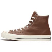 Converse Chuck Taylor 70 Hi Leather Chocolate/Light Fawn/Egret 162394C 46.5 šokoladas/elniukas