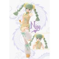 Genuine Mixed Angels Special 6 Rooted Hair BJD Articulated Mechanical Joint Doll Figure Decoration Birthday Gift for Girls