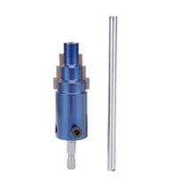 3 In 1 Design Broken Pipe Extractor Tool 1/2  3/4  1  Pipe Remover Tool  For Electric Drill