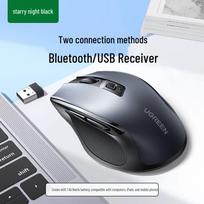 UGREEN Wireless Bluetooth Dual-Mode Ergonomic Mouse