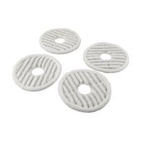 Replacement Mop Cloths For Bissell SpinWave+ 3764 37643 3887 3885 3893 3898 Hard Floor Spin Mop Vacuum Cleaner Accessories China Mainland