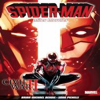 SpiderMan Miles Morales Vol. 2 Civil War II by Brian Michael... 9781846537714