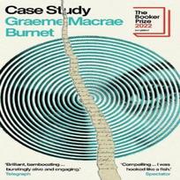 Case Study by Graeme Macrae Burnet Hardback Book 9781913393199