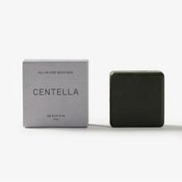 [JAJU] JAJU Zero Bar Centella All-in-One Wash Bar 100g
