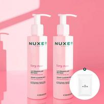 [Double Set] Nuxe Berry Rose Melting Cleansing Milk 200ml + GIFT