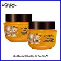 L'Oréal Oil Nourish Hair Mask Duo