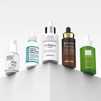 Moisture/Soothing/Pore/Elasticity_Choose 1 of 5 Wellderm Ampoules (Collagen/Cica/Retinol/Needle/Niacin) Niacin Ampoule