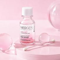 AC Pink Powder SOS Spot Acne Calamine Care A-Clear Soothing Pink Eraser 15ml Instant acne treatment
