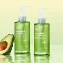 Green Deep Cleansing Oil 210mL x 2